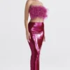 Alexis Hot Pint Sequin Maxi Skirt Alexis Hot Pint Sequin Maxi Skirt