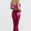 Alexis Hot Pint Sequin Maxi Skirt Alexis Hot Pint Sequin Maxi Skirt
