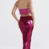 Alexis Hot Pint Sequin Maxi Skirt Alexis Hot Pint Sequin Maxi Skirt