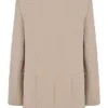 Aline Mink Oversized Blazer Aline Mink Oversized Blazer