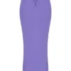 Amalfi Violet Cutout Maxi Skirt