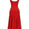 Amore Scarlet Dropped Waist Midi Dress Amore Scarlet Dropped Waist Midi Dress
