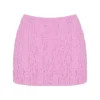 Angel Pink Mini Skirt Angel Pink Mini Skirt