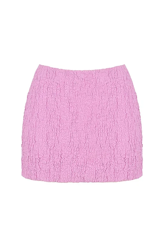 Angel Pink Mini Skirt Angel Pink Mini Skirt