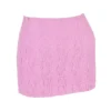 Angel Pink Mini Skirt Angel Pink Mini Skirt