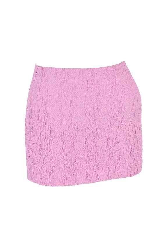 Angel Pink Mini Skirt Angel Pink Mini Skirt