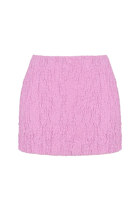 Angel Pink Mini Skirt Angel Pink Mini Skirt