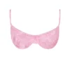 Antibes Pink Paisley Underwired Bikini Top Antibes Pink Paisley Underwired Bikini Top