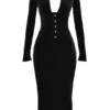 Arabella Black Velvet Corset Dress Arabella Black Velvet Corset Dress