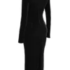 Arabella Black Velvet Corset Dress Arabella Black Velvet Corset Dress