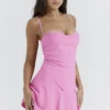 Aurelia French Pink Hanky Hem Top Aurelia French Pink Hanky Hem Top