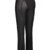 Avalon Black High Waist Trousers Avalon Black High Waist Trousers