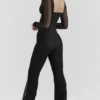 Avalon Black High Waist Trousers Avalon Black High Waist Trousers