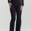 Avalon Black High Waist Trousers Avalon Black High Waist Trousers