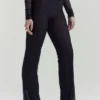 Avalon Black High Waist Trousers Avalon Black High Waist Trousers