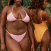 Bali Blossom Triangle Bikini Top Bali Blossom Triangle Bikini Top