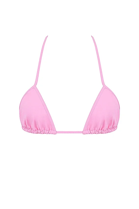 Bali Blossom Triangle Bikini Top Bali Blossom Triangle Bikini Top