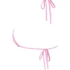 Bali Blossom Triangle Bikini Top Bali Blossom Triangle Bikini Top