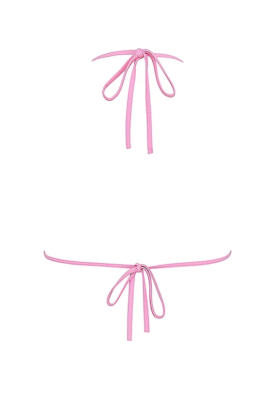 Bali Blossom Triangle Bikini Top Bali Blossom Triangle Bikini Top