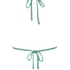 Bali Eucalyptus Triangle Bikini Top Bali Eucalyptus Triangle Bikini Top