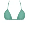 Bali Eucalyptus Triangle Bikini Top Bali Eucalyptus Triangle Bikini Top