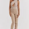 Cai Ecru Trousers