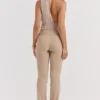 Cai Ecru Trousers