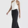 Cameron Grey Loose Fit Trousers