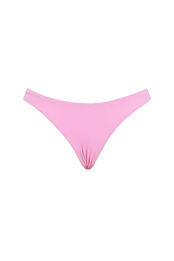 Capri Blossom High Leg Bikini Bottom Capri Blossom High Leg Bikini Bottom