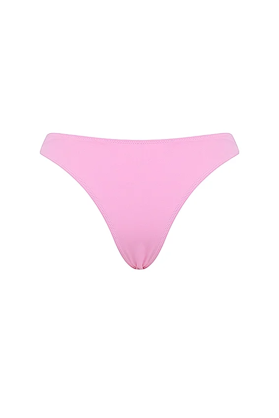 Capri Blossom High Leg Bikini Bottom Capri Blossom High Leg Bikini Bottom