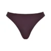 Capri Cacao High Leg Bikini Bottom Capri Cacao High Leg Bikini Bottom