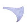 Capri Lavender Paisley High Leg Bikini Bottom Capri Lavender Paisley High Leg Bikini Bottom