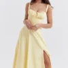 Carmen Buttercup Bustier Sundress Carmen Buttercup Bustier Sundress