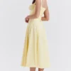 Carmen Buttercup Bustier Sundress Carmen Buttercup Bustier Sundress