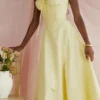Carmen Buttercup Bustier Sundress Carmen Buttercup Bustier Sundress