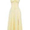 Carmen Buttercup Bustier Sundress Carmen Buttercup Bustier Sundress