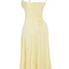 Carmen Buttercup Bustier Sundress Carmen Buttercup Bustier Sundress