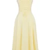 Carmen Buttercup Bustier Sundress Carmen Buttercup Bustier Sundress