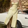 Carmen Buttercup Bustier Sundress Carmen Buttercup Bustier Sundress