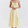 Carmen Buttercup Bustier Sundress Carmen Buttercup Bustier Sundress