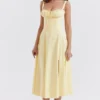 Carmen Buttercup Bustier Sundress Carmen Buttercup Bustier Sundress