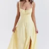 Carmen Buttercup Bustier Sundress Carmen Buttercup Bustier Sundress