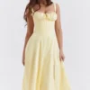 Carmen Buttercup Bustier Sundress Carmen Buttercup Bustier Sundress