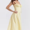 Carmen Buttercup Bustier Sundress Carmen Buttercup Bustier Sundress