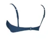 Cassis Deep Blue Ruched Bikini Top Cassis Deep Blue Ruched Bikini Top