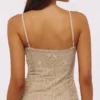 Catarina Vintage Ivory Hand-Beaded Embellished Camisole Top – Limited Edition Catarina Vintage Ivory Hand-Beaded Embellished Camisole Top – Limited Edition