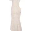 Cesca Vintage Cream Floral Maxi Dress Cesca Vintage Cream Floral Maxi Dress