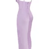 Charmaine Lavender Corset Maxi Dress Charmaine Lavender Corset Maxi Dress