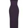 Charmaine Night Shade Corset Maxi Dress Charmaine Night Shade Corset Maxi Dress