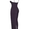 Charmaine Night Shade Corset Maxi Dress Charmaine Night Shade Corset Maxi Dress
